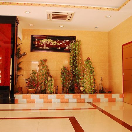 Jinyao Business Hotel Yiwu  Esterno foto