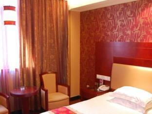 Jinyao Business Hotel Yiwu  Esterno foto