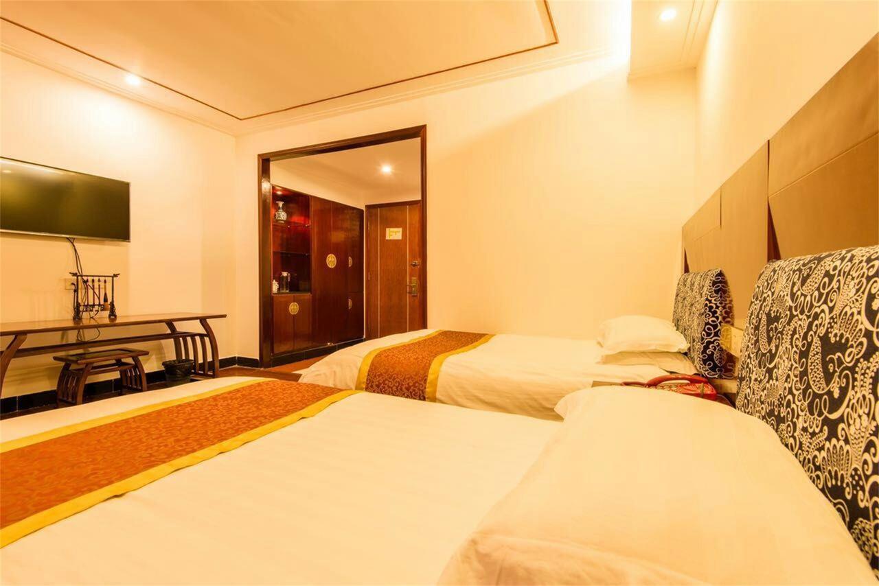 Jinyao Business Hotel Yiwu  Camera foto