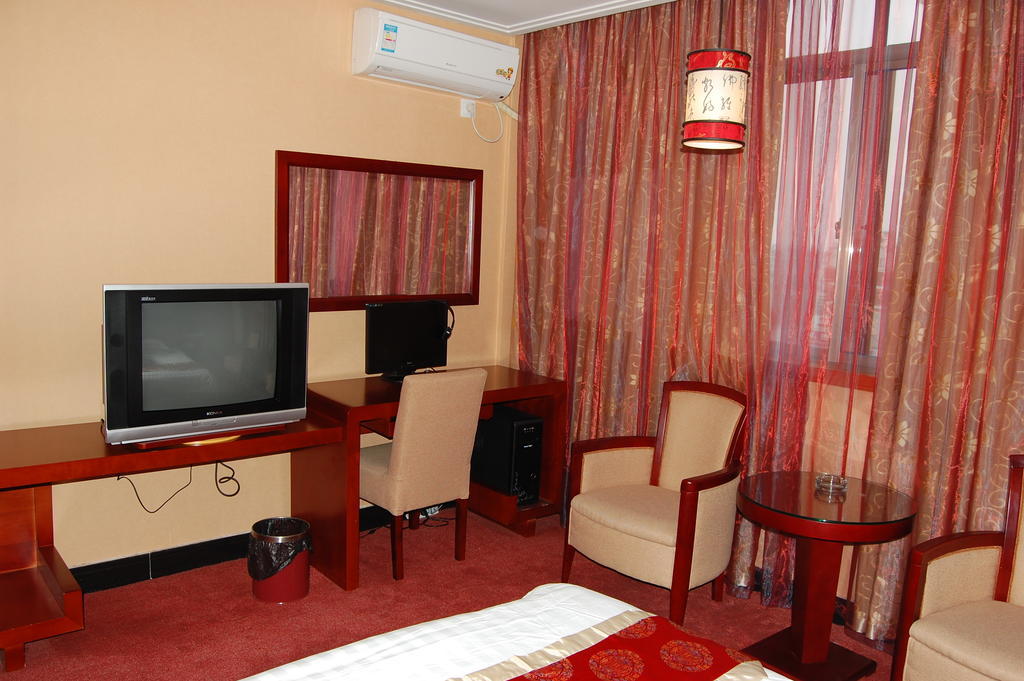 Jinyao Business Hotel Yiwu  Camera foto