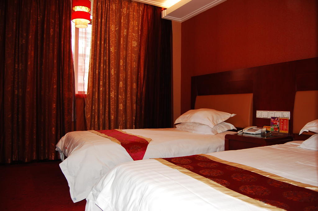 Jinyao Business Hotel Yiwu  Camera foto