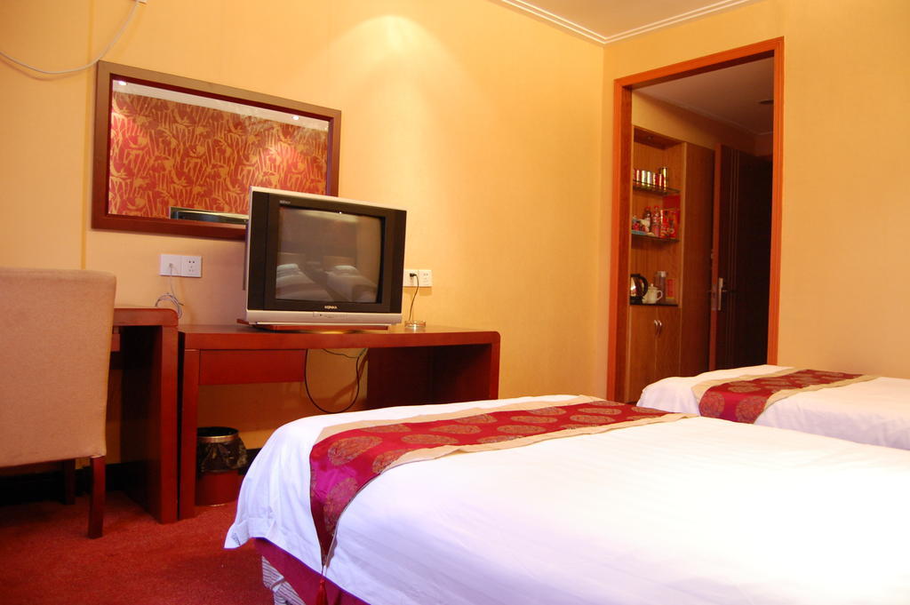 Jinyao Business Hotel Yiwu  Camera foto