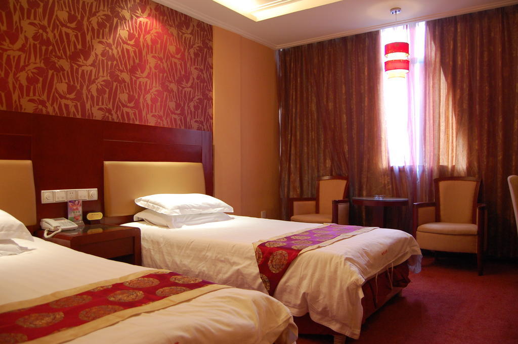 Jinyao Business Hotel Yiwu  Camera foto