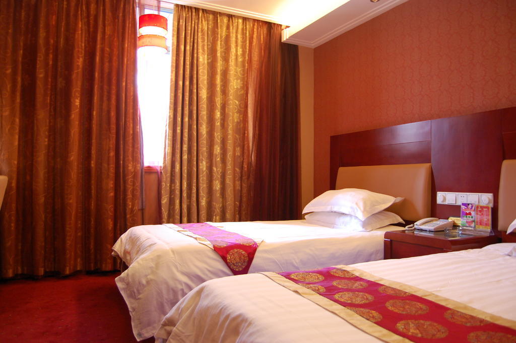 Jinyao Business Hotel Yiwu  Camera foto