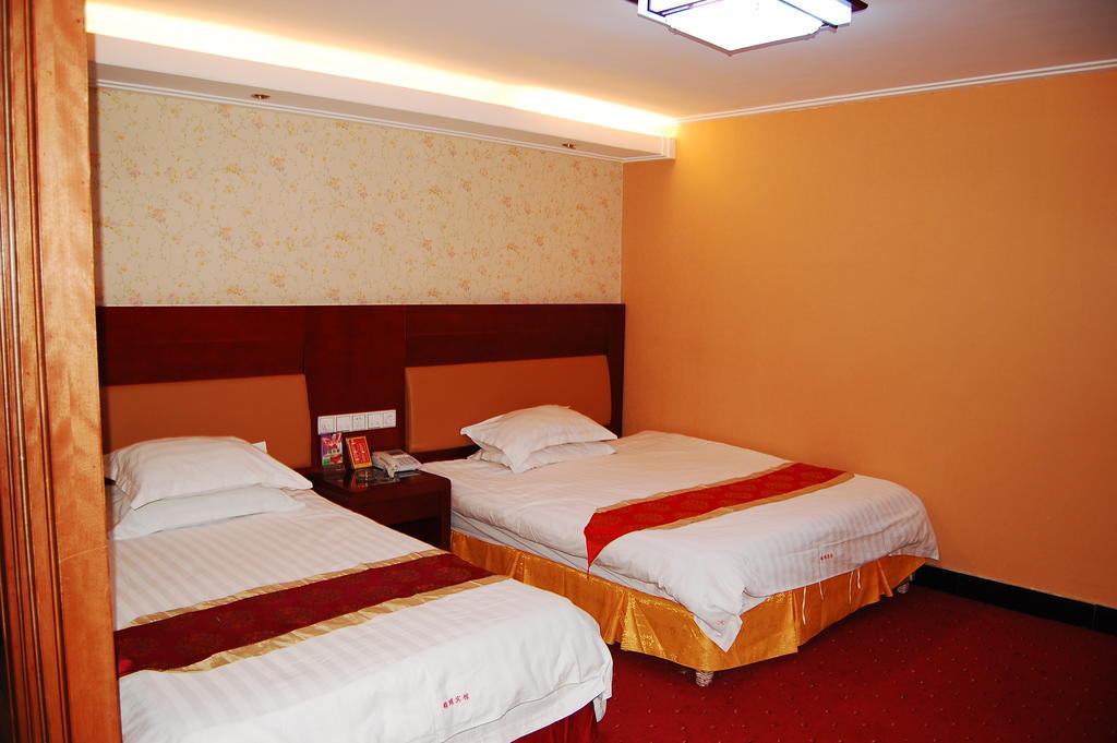 Jinyao Business Hotel Yiwu  Camera foto