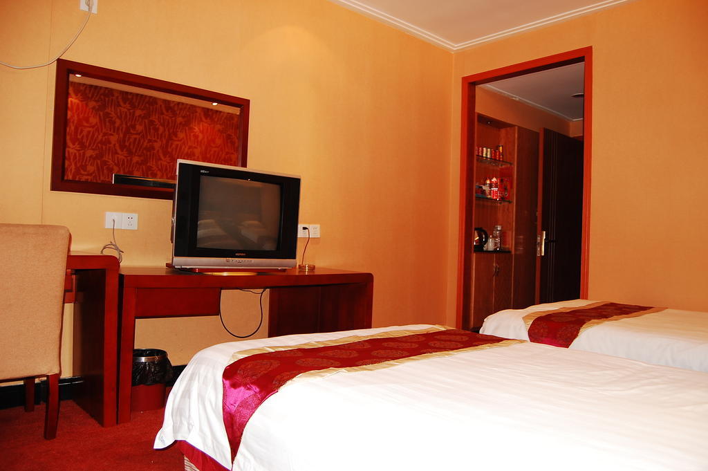 Jinyao Business Hotel Yiwu  Camera foto