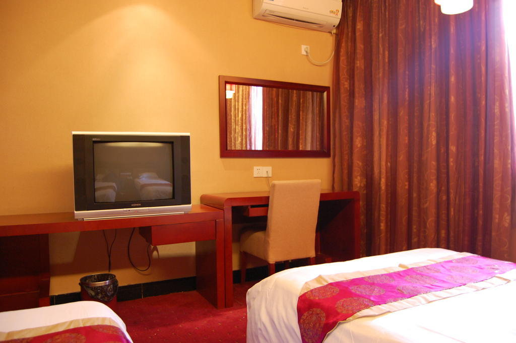 Jinyao Business Hotel Yiwu  Camera foto